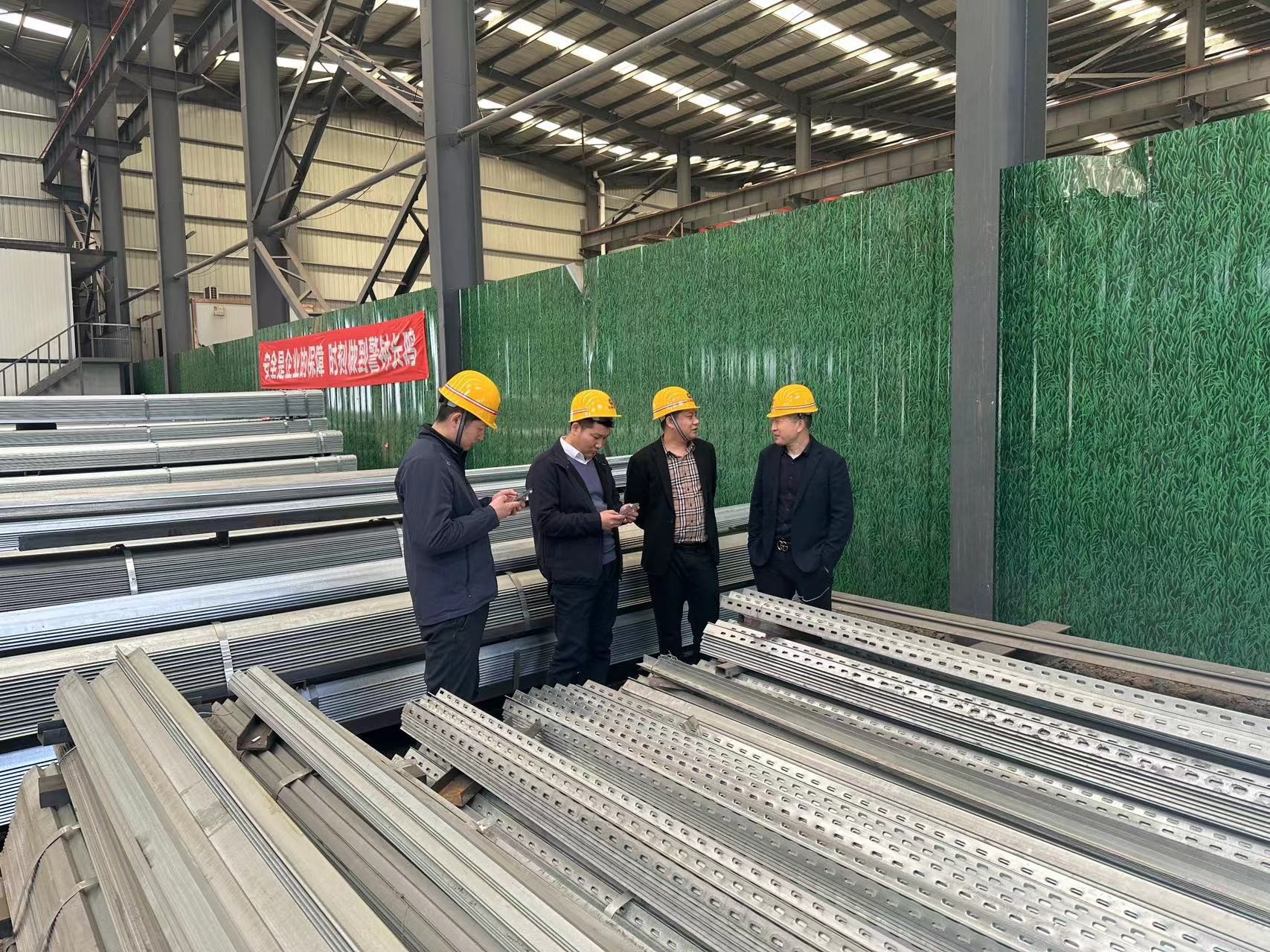 Porcellana Henan Mengwei Supply Chain Management Co., Ltd. Profilo Aziendale