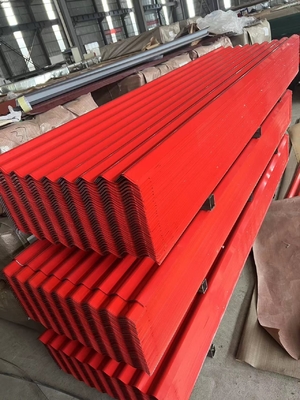 Rivestimento di zinco Z30-Z275 Preverniciato Ppgi Z100 bobina di acciaio laminata a freddo per materiale da costruzione