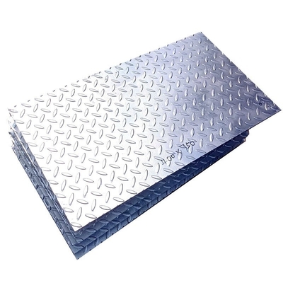 7.75mm laminato a caldo galvanizzato alto strato di zinco piastra di modello con elaborazione personalizzabile