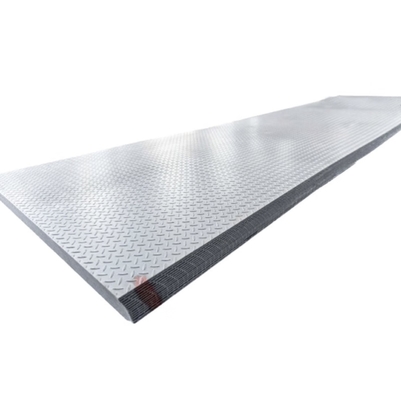 7.75mm laminato a caldo galvanizzato alto strato di zinco piastra di modello con elaborazione personalizzabile