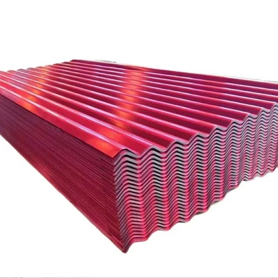 Certificato KS Preverniciato Ppgi Z100 bobina di acciaio laminata a freddo per materiale da costruzione