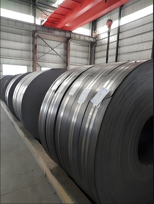 Scaldo laminato in acciaio bobina capelli dritti piegatura taglio saldatura contenitore piastre Bis skin pass