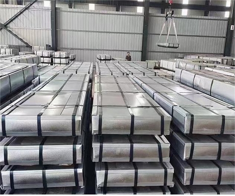 Ppgi Z100 bobina di acciaio laminata a freddo per materiale da costruzione
