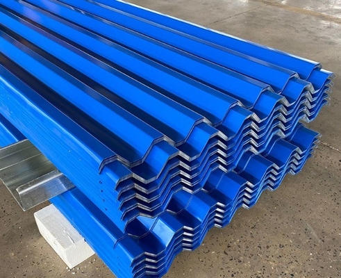Ppgi Z100 bobina di acciaio laminata a freddo per materiale da costruzione