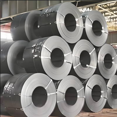 Produttori di bobine di acciaio laminate a caldo su misura per capelli lisci di spessore di 2,0-3,5 mm