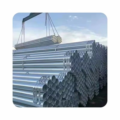 Tubi quadrati galvanizzati laminati a freddo Tubi in acciaio senza cuciture per la fatturazione in peso teorico