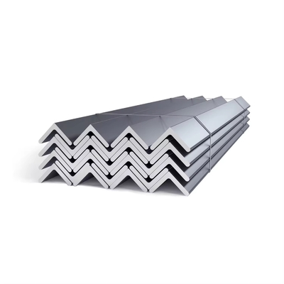 50*6mm di acciaio a basso tenore di carbonio uguale acciaio ad angolo per strutture edilizie tagliato da professionisti