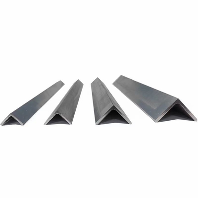 50*6mm di acciaio a basso tenore di carbonio uguale acciaio ad angolo per strutture edilizie tagliato da professionisti