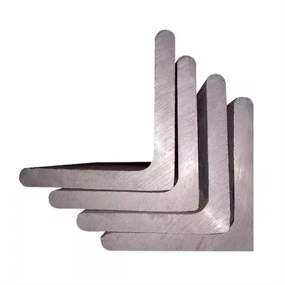 Acciaio ad angolo a basso tenore di carbonio per strutture edilizie 70*6mm