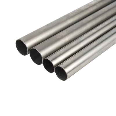 Tubo di fluido Vernice nera Tubi strutturali come per As1074 Tubo di acciaio da fuoco As1163 Tubo di acciaio galvanizzato
