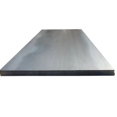 Piastra di acciaio galvanizzato laminata a caldo per contenitori e navi