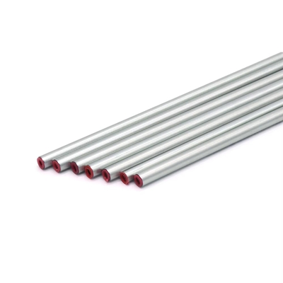 12M Schedule 40 ASTM A53 3 pollici 16 calibro ferro rotondo quadrato tubo GI produttori di tubo di acciaio pre-galvanizzato