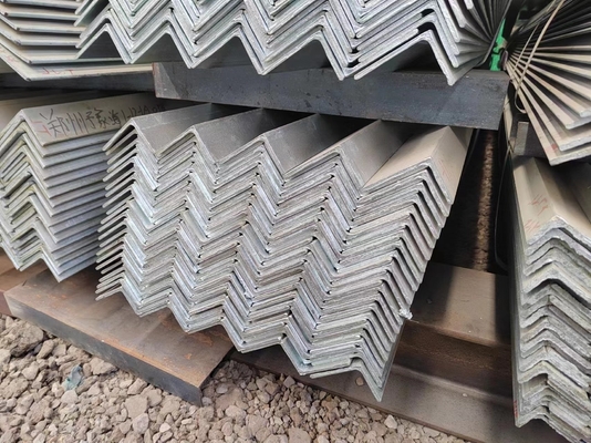 Ferro angolare/acciaio angolare laminato a caldo/angolazioni MS