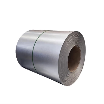 SGCC non oleata CGCC DX51D Carta di acciaio galvanizzata laminata a freddo