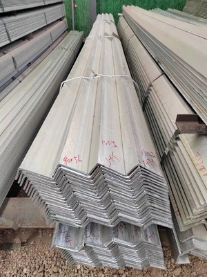 Ferro angolare/acciaio angolare laminato a caldo/angolazioni MS