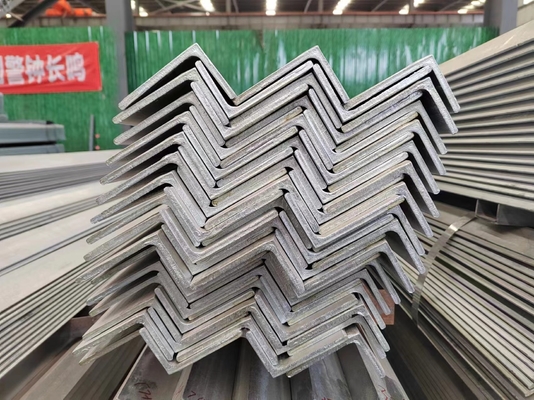 Ferro angolare/acciaio angolare laminato a caldo/angolazioni MS
