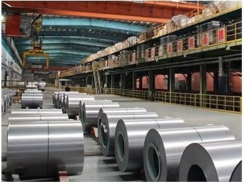 DX51d 0,2 mm lamiere di metallo galvanizzate laminate a freddo con rivestimento in zinco Z30-275