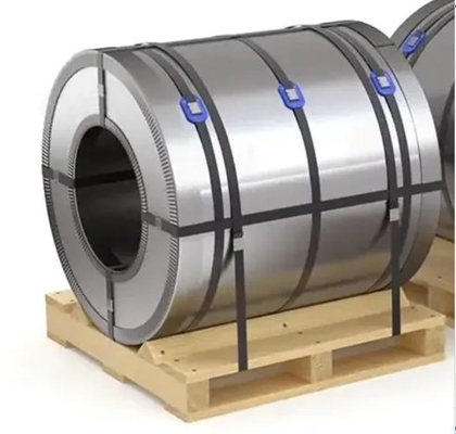 Pannelli ondulati galvanizzati per edifici residenziali larghezza 600-1250 mm certificati RoHS