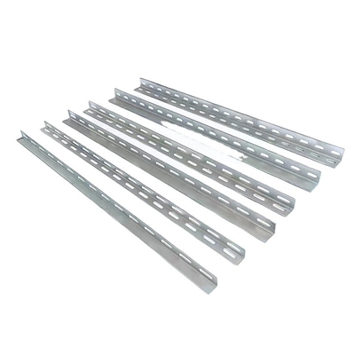 Acciaio galvanizzato laminato a caldo per angolo di perforazione per serie Q195-Q420 dai produttori