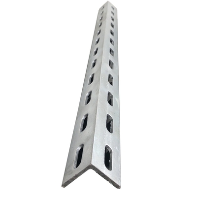 Acciaio galvanizzato laminato a caldo per angolo di perforazione per serie Q195-Q420 dai produttori