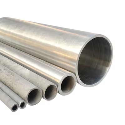 Q235/2 Inch/BS1387/ERW/Galvanizzato/ASTM/Rondo/Filamento/Grooved/Painted/Pre Galvanized Steel Pipe