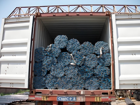 Q235/2 Inch/BS1387/ERW/Galvanizzato/ASTM/Rondo/Filamento/Grooved/Painted/Pre Galvanized Steel Pipe