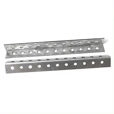 Grado Q195-Q420 Serie Hdp galvanizzata in acciaio non legato a fessure angolari