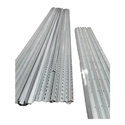 Grado Q195-Q420 Serie Hdp galvanizzata in acciaio non legato a fessure angolari