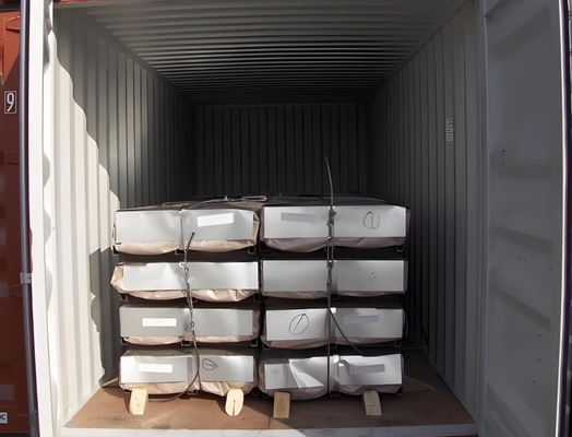 Acciaio galvanizzato rivestito PPGI Coil Color Coated/ Prepainted ASTM Full Hard for Structure