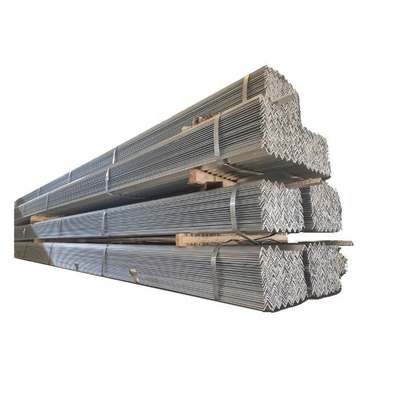 Acciaio Q235 galvanizzato laminato a caldo leghe di metalli per strutture di ingegneria