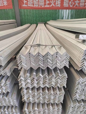 Prezzi delle barre angolari galvanizzate di serie Q195-Q420