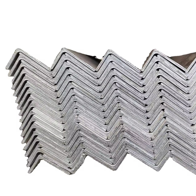 6 angolo/angolo MS/angolo di galvanizzazione in acciaio di grado Q195-Q420 serie