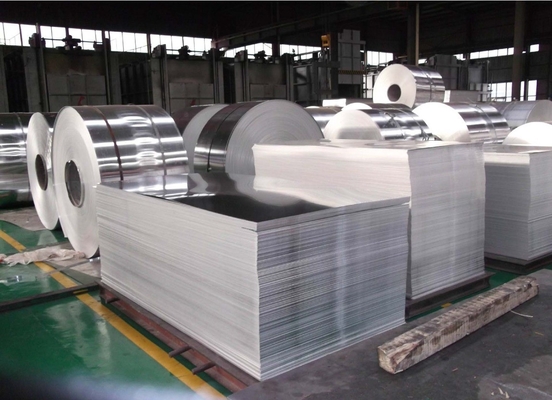 Coil di acciaio galvanizzato per la costruzione di contenitori e piastre di caldaia 6m lunghezza