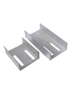 Struttura di acciaio laminato a caldo non legato Materiale da costruzione Profilo di acciaio galvanizzato per tetto