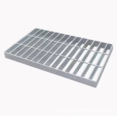 Piano di progettazione industriale Piano di terra galvanizzato in acciaio per la piattaforma di passerella