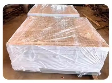 Piano di progettazione industriale Piano di terra galvanizzato in acciaio per la piattaforma di passerella