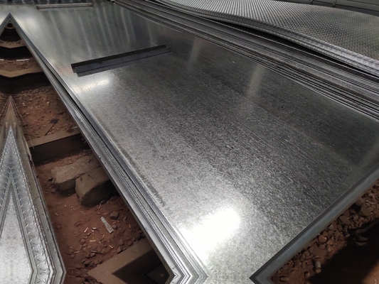 Miglior bobina di acciaio galvanizzato laminato a freddo con rivestimento in zinco Z70-Z275 e standard GB