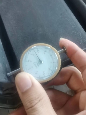 Tecnica di laminatura a caldo di grado Q235B