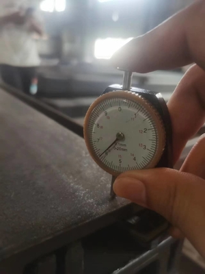 Tecnica di laminatura a caldo di grado Q235B