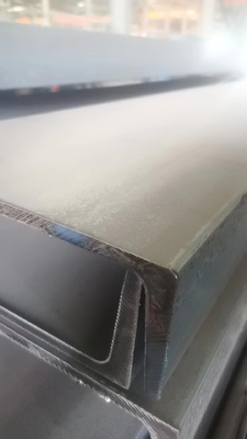 Tecnica di laminatura a caldo di grado Q235B