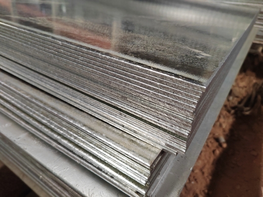 Spirale di acciaio galvanizzato laminato a freddo da larghezza da 100 a 1500 mm