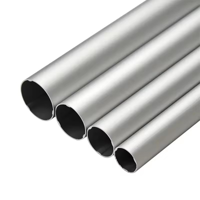 Tubo rotondo galvanizzato certificato KS per materiali da costruzione