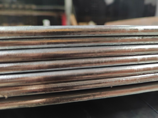 PPGI/GI/DX51 bobina di acciaio galvanizzato a caldo per la fabbricazione di lamiere di copertura di colore argenteo