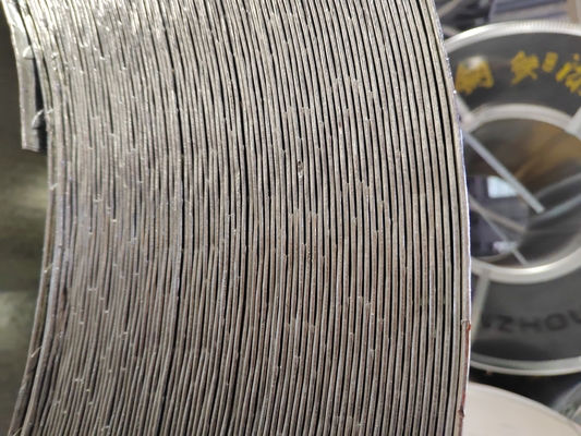 Dispositivo personalizzabile 40g/m2 Strato di zinco medio duro di forma galvanizzata piastra di acciaio 1.5*1250mm