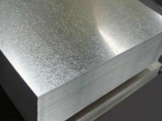 3-8 tonnellate Peso della bobina GI bobina di acciaio galvanizzato 1,2 mm per materiale da costruzione a zinco immerso a caldo