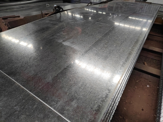 DX51D S550GD bobina di acciaio galvanizzato con ispezione da parte di terzi e produzione di piccoli utensili