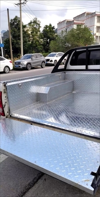 Piastra di acciaio per la modificazione di auto personalizzata con tolleranza ± 1% e design personalizzato