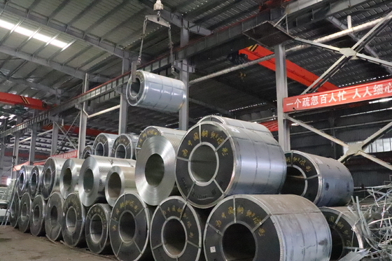 Tecnica laminata a caldo a base di piastra galvanizzata di acciaio aperto di 3.5 mm/3.75 mm/4.0*1250 mm