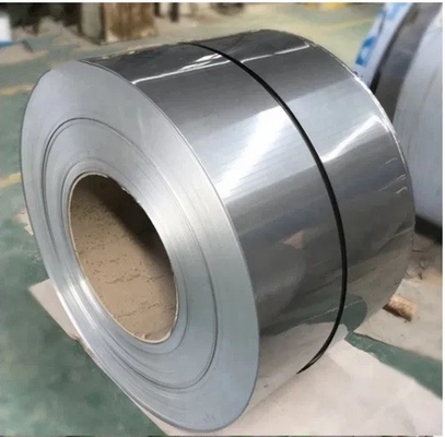 3-8 tonnellate Peso della bobina bobina di acciaio galvanizzato Dx51D Dx52D Dx53D per applicazioni non legate