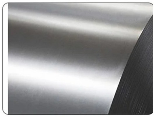 Peso della bobina 3-8 tonnellate bobina di acciaio galvanizzato per piastre di contenitori.